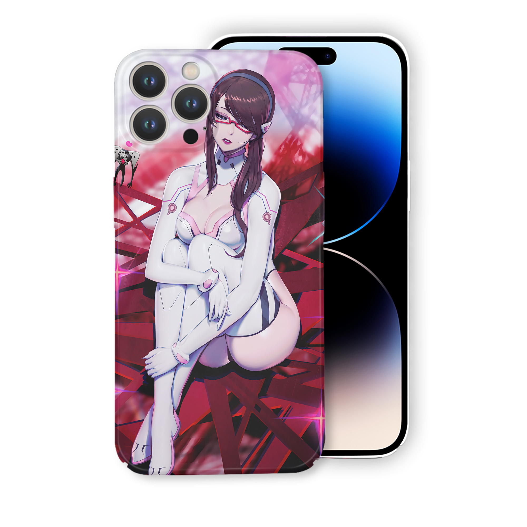 （画像用） EVA 新世紀エヴァンゲリオン 【iPhone 14シリーズ対応】ハードケース